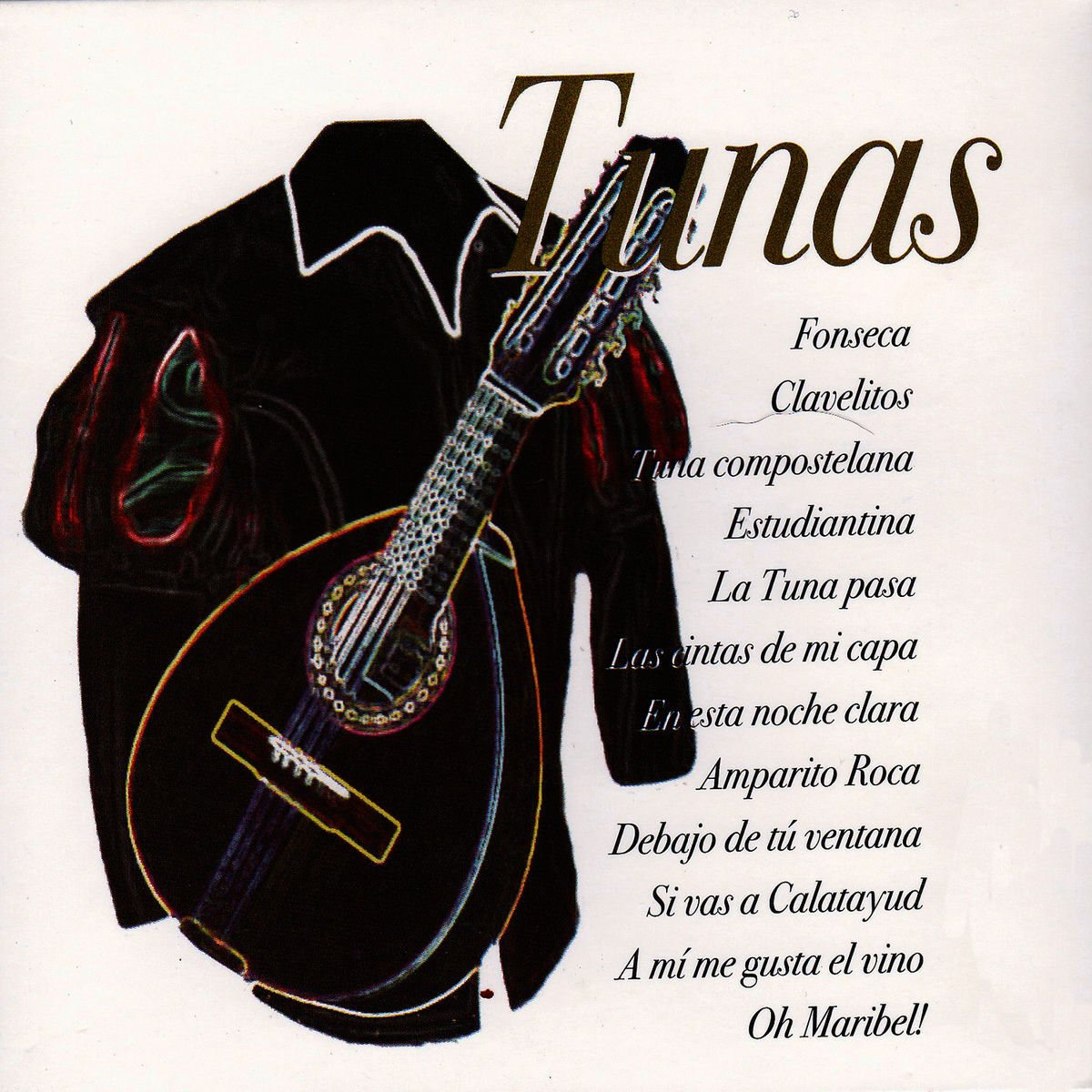 Album cover of Tunas
