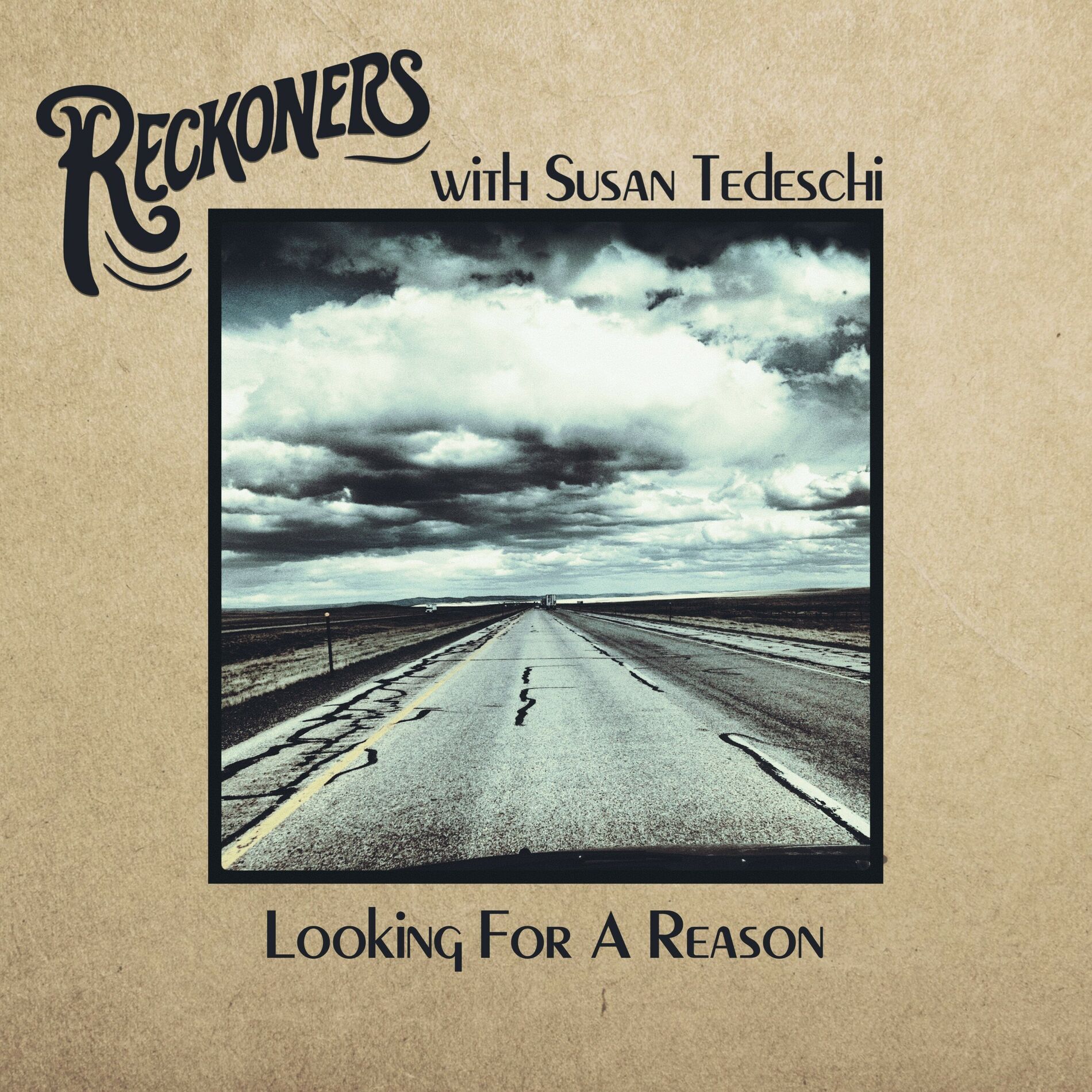 Album cover of Looking for a Reason