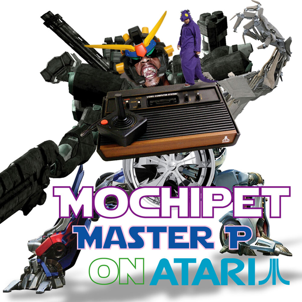 Picture of Master P On Atari