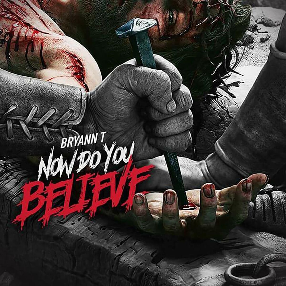 Album cover of Now Do You Believe