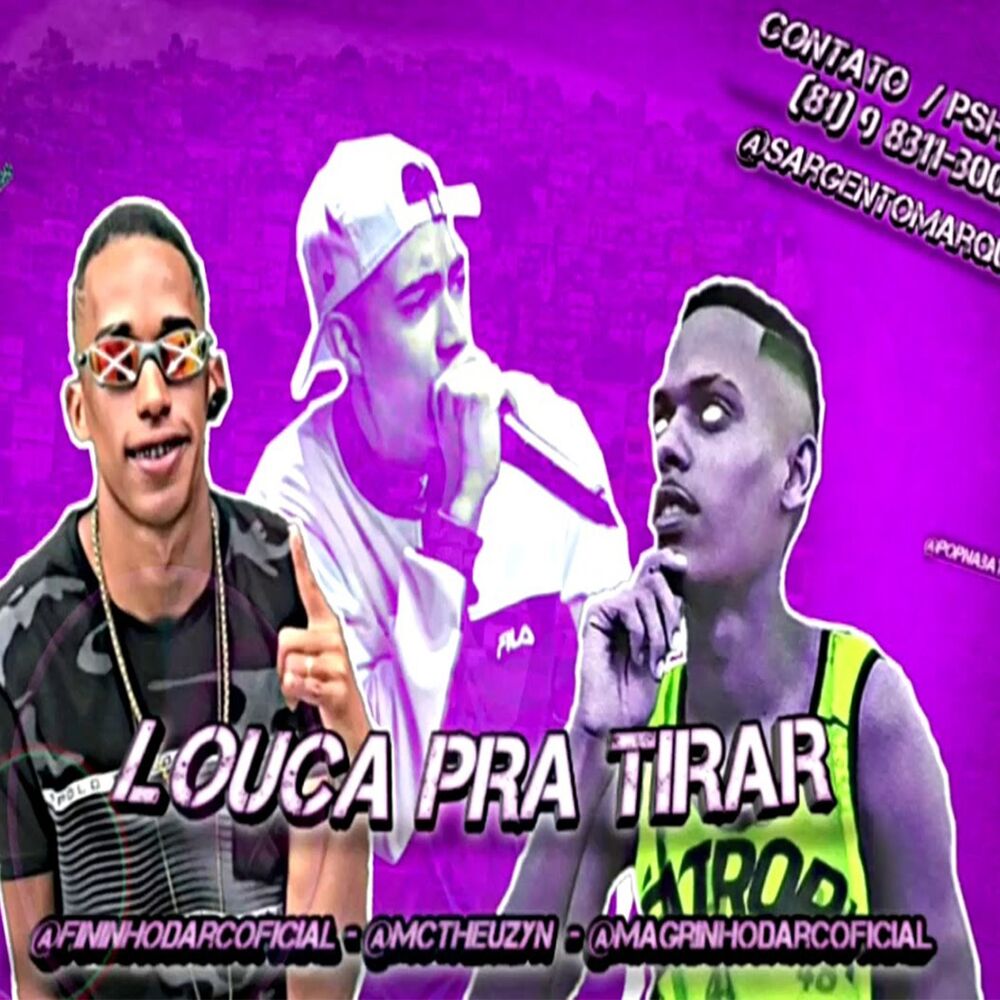 Picture of Louca Pra Tirar