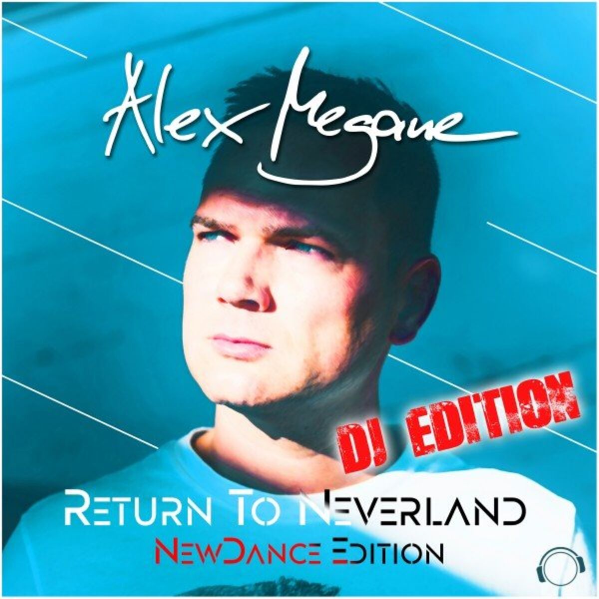Album cover of Return to Neverland - NewDance DJ Edition