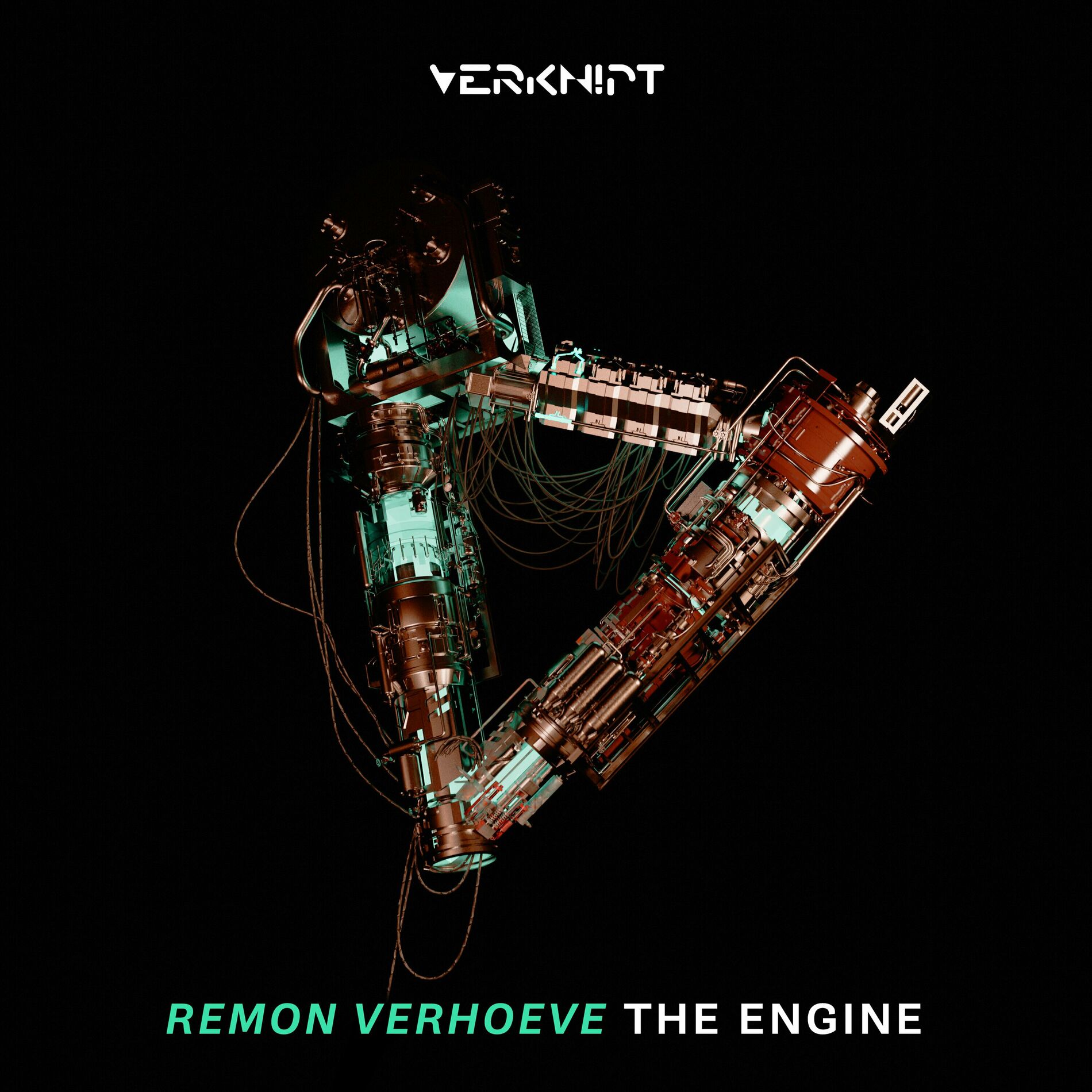 Album cover of The Engine