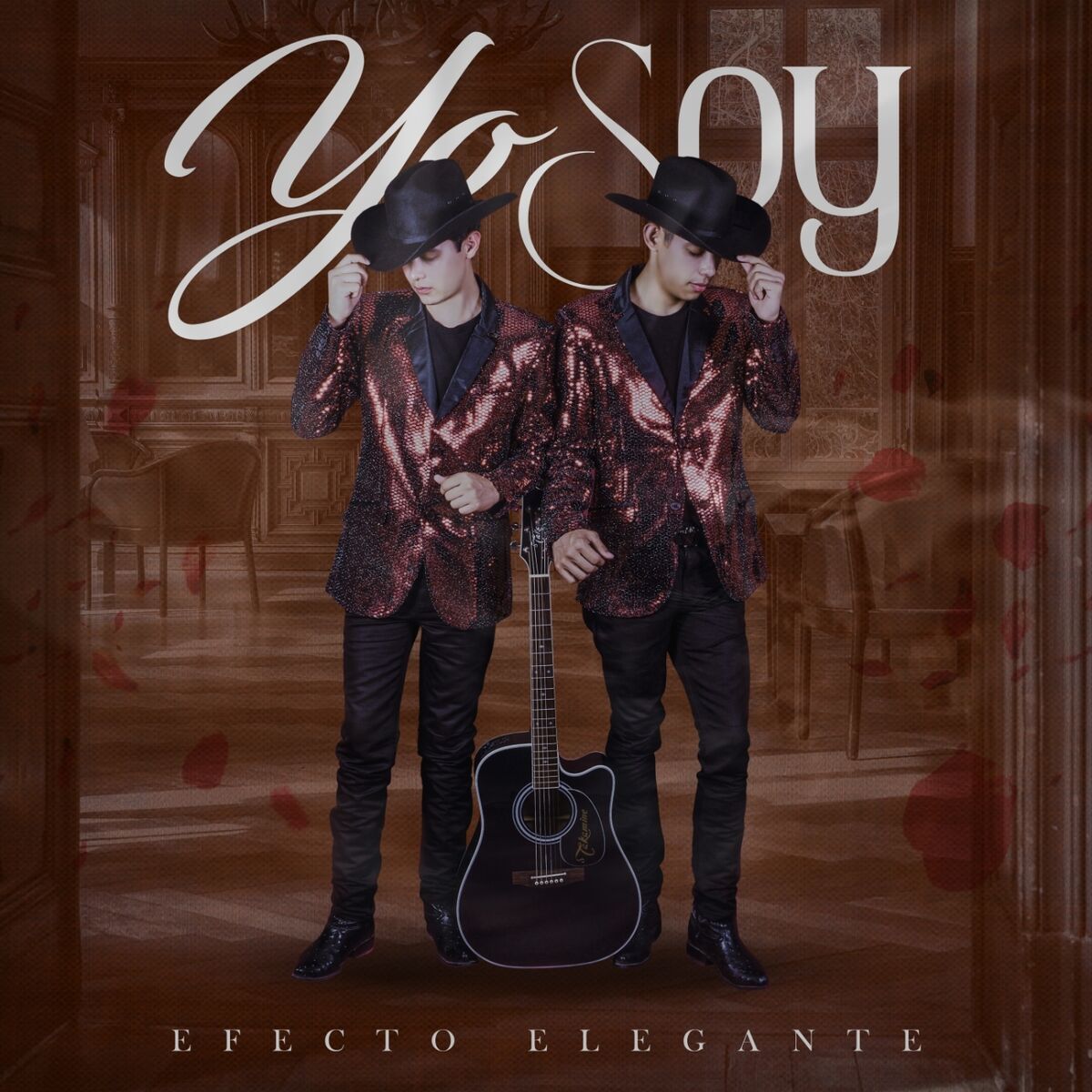 Album cover of Yo Soy