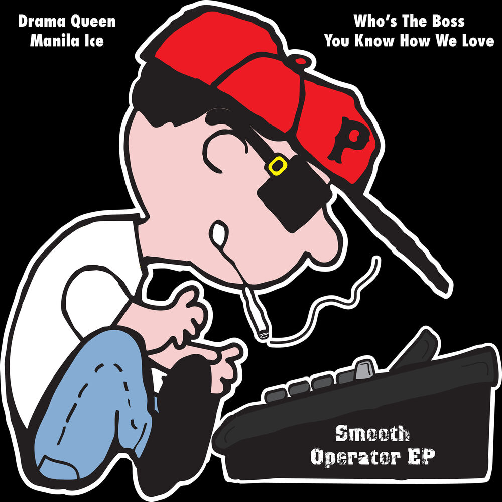Picture of Smooth Operator EP