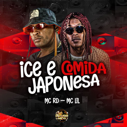 Ice e Comida Japonesa