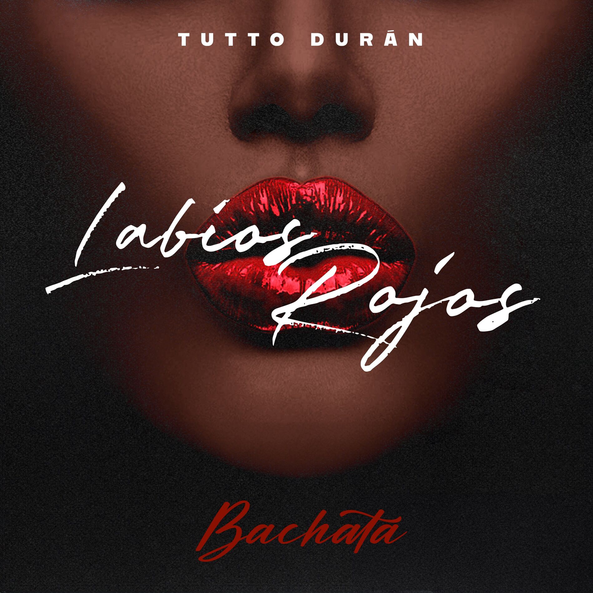 Album cover of Labios Rojos (Bachata)