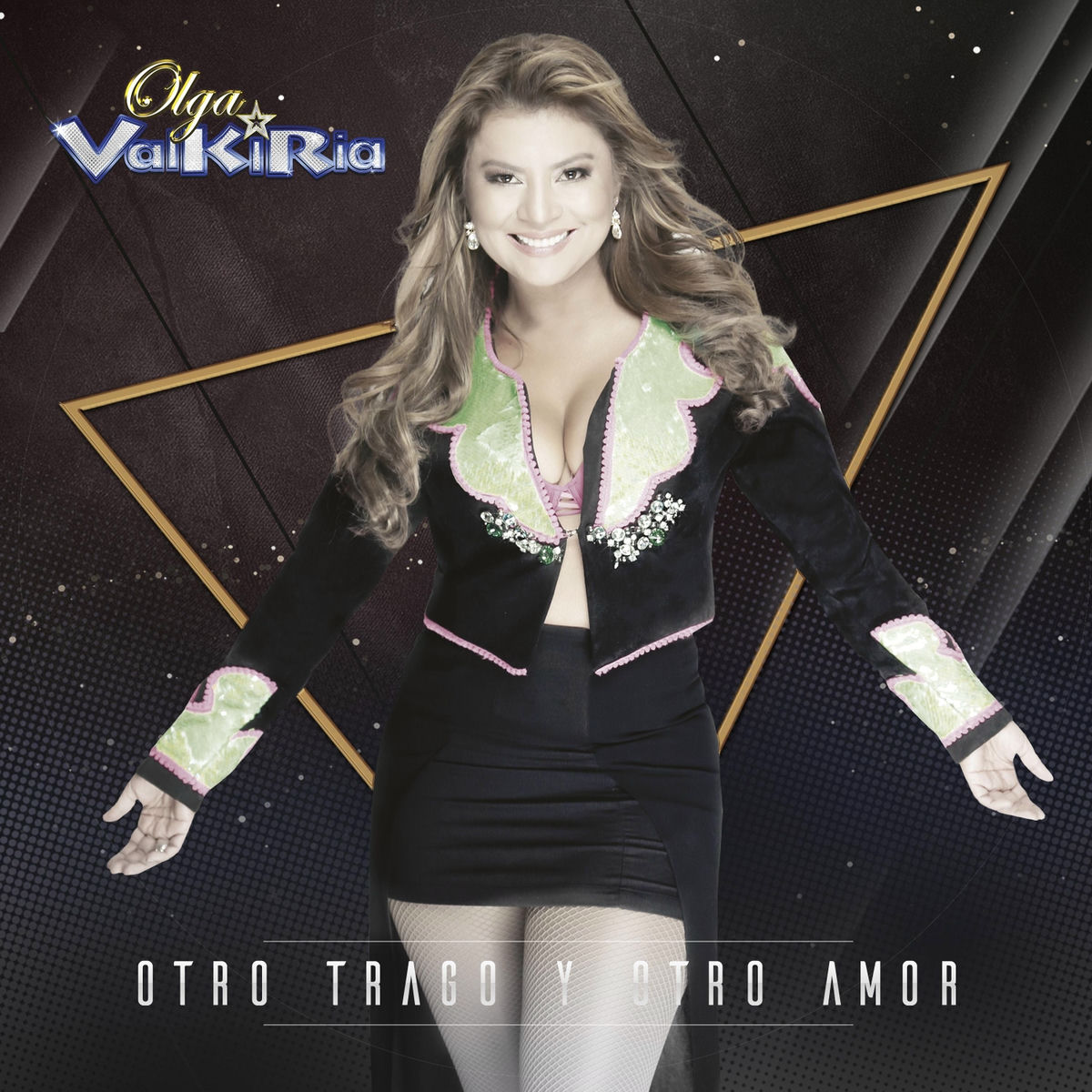 Album cover of Otro Trago y Otro Amor