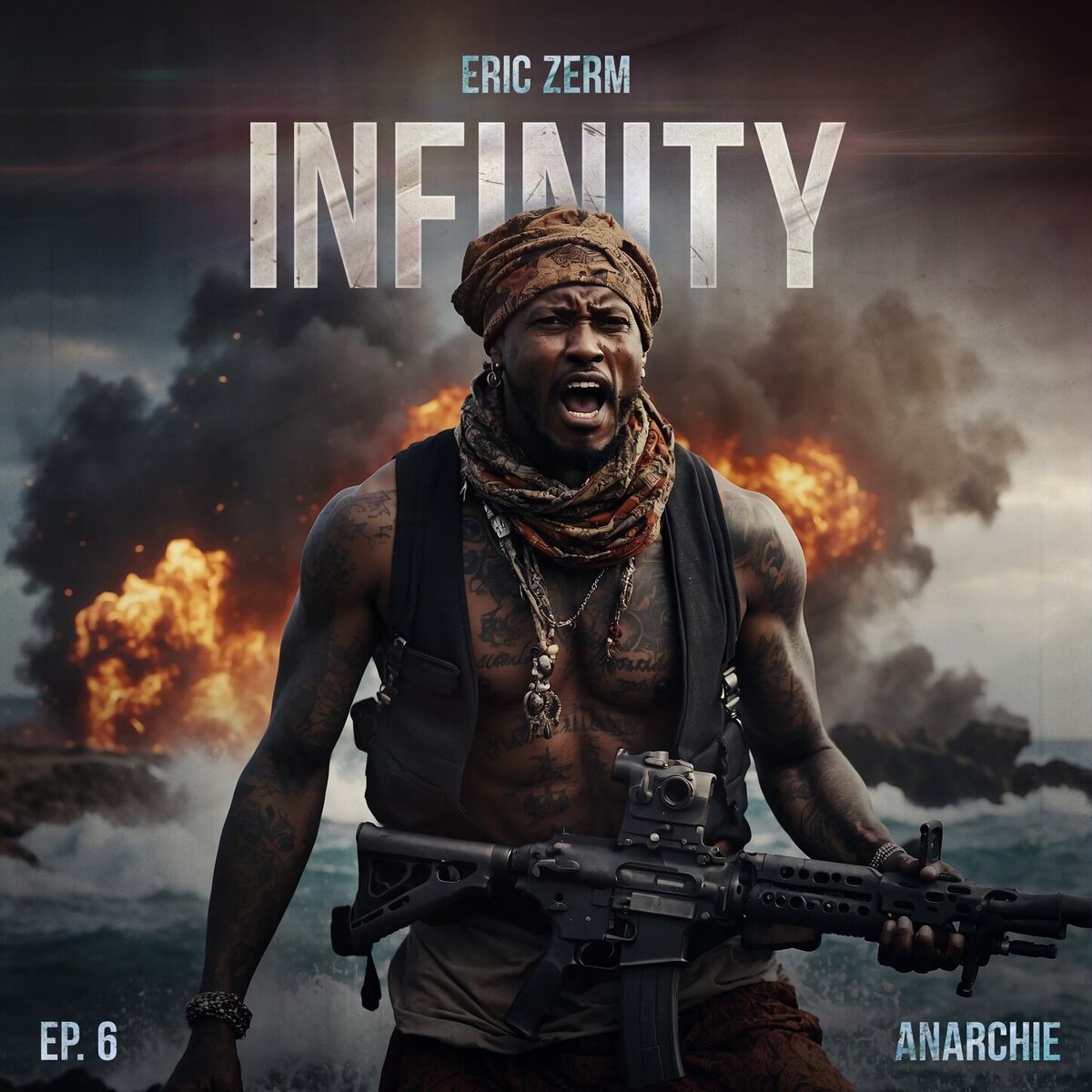 Album cover of Episode 6: Anarchie