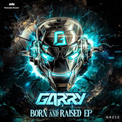  DjGarry - Born And Raised (2024) 