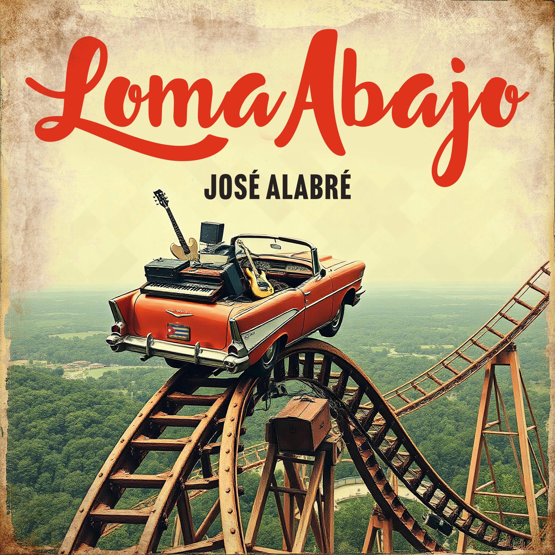 Album cover of LOMA ABAJO