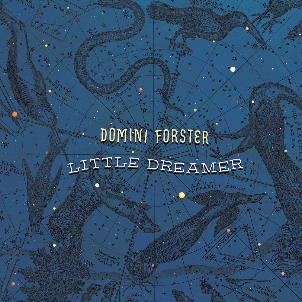 Album artwork for Accolades by Domini Forster