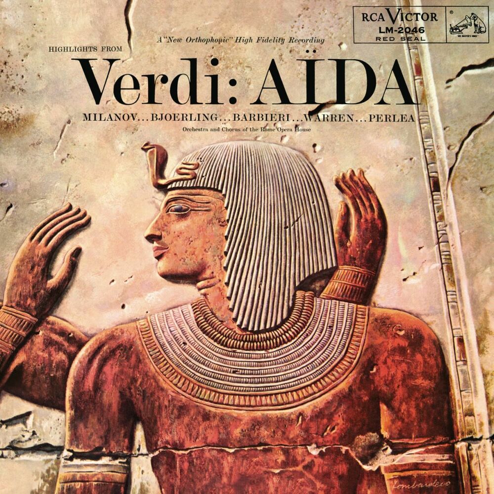 Picture of Verdi: Aida (Highlights)