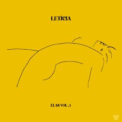 Cover of Letícia - Elas, Vol. 1