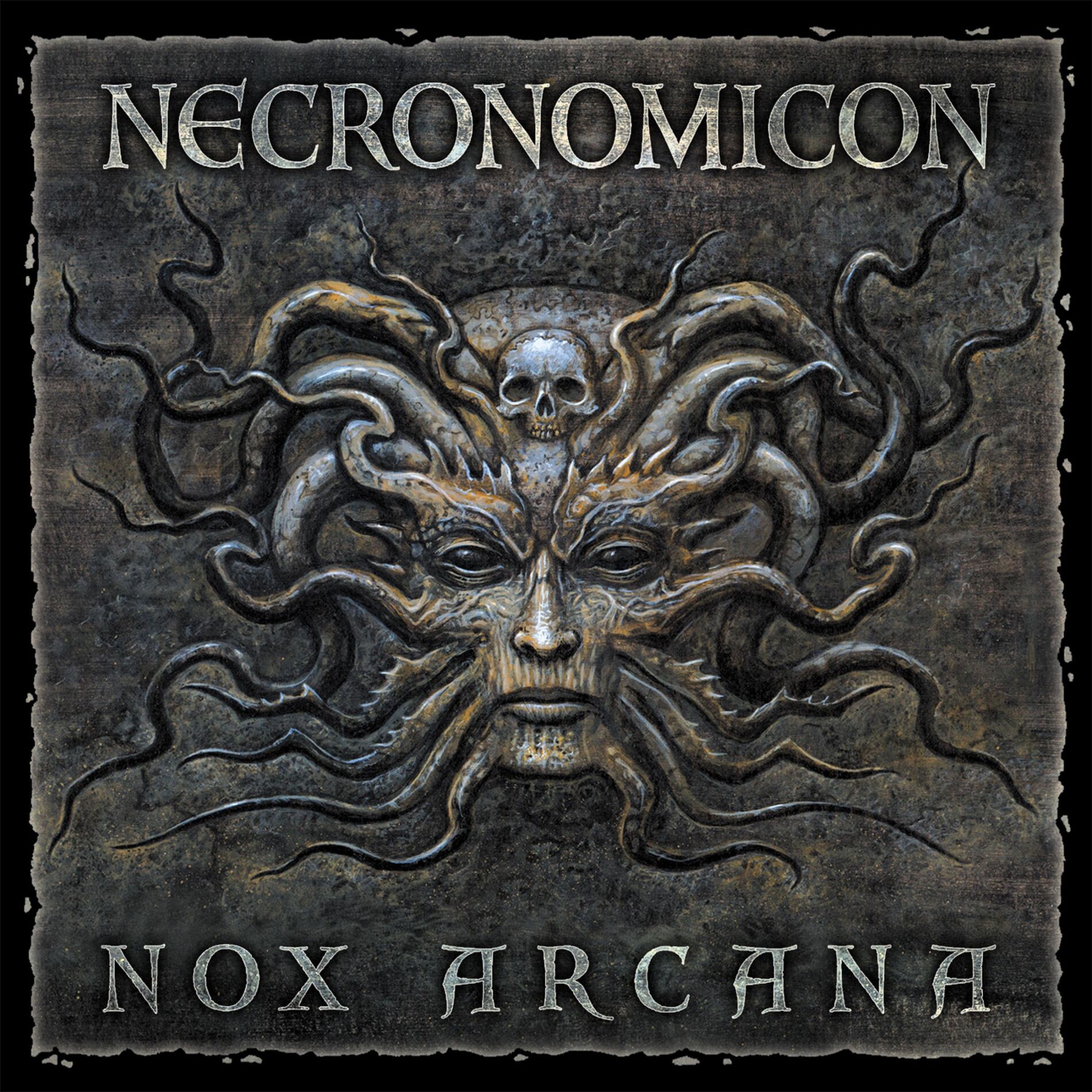 Album cover of Necronomicon