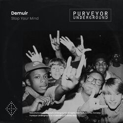 Cover of Stop Your Mind