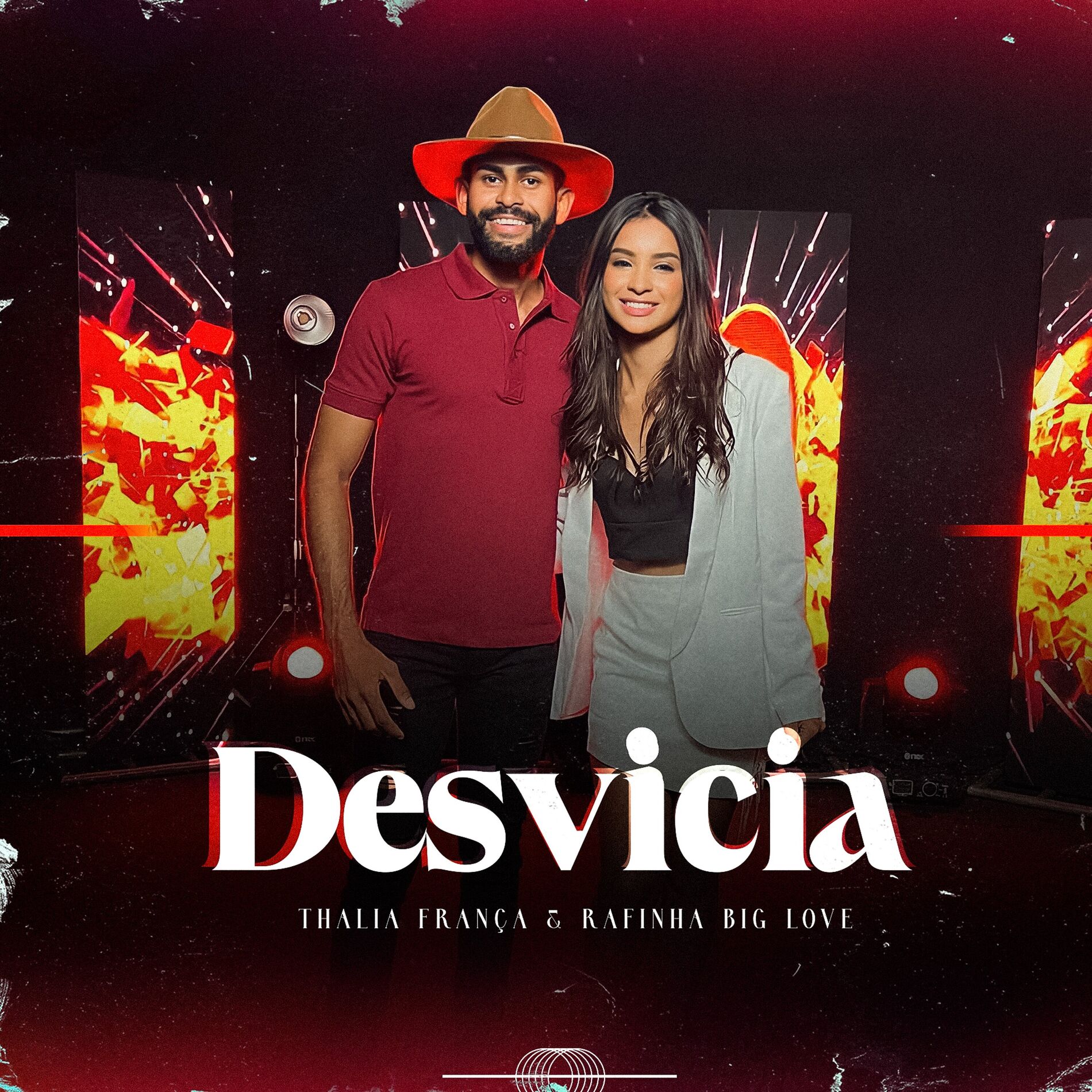 Album cover of Desvicia