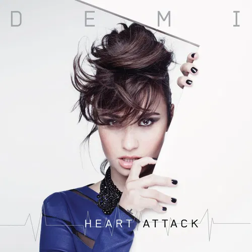 Capa de Heart Attack