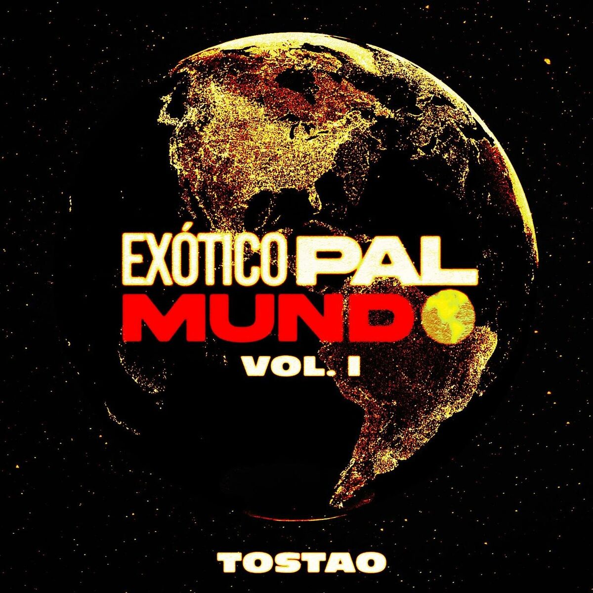 Album cover of Exótico Pa'l Mundo, Vol. 1