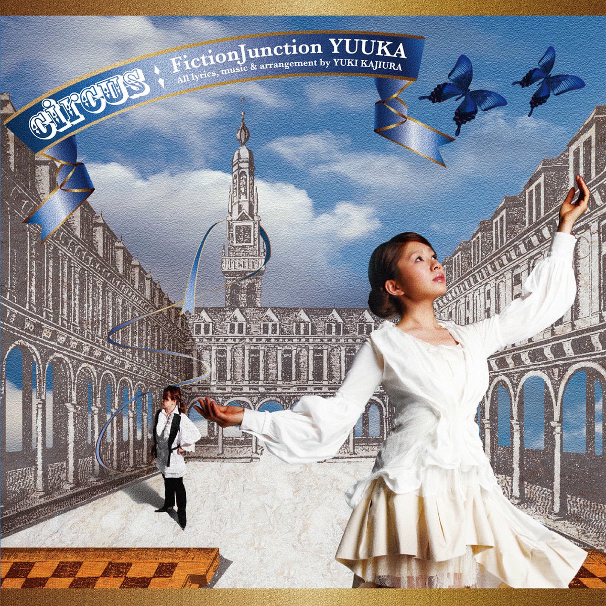 FictionJunction+FictionJunction YUUKA Yuki Kajiura LIVE vol