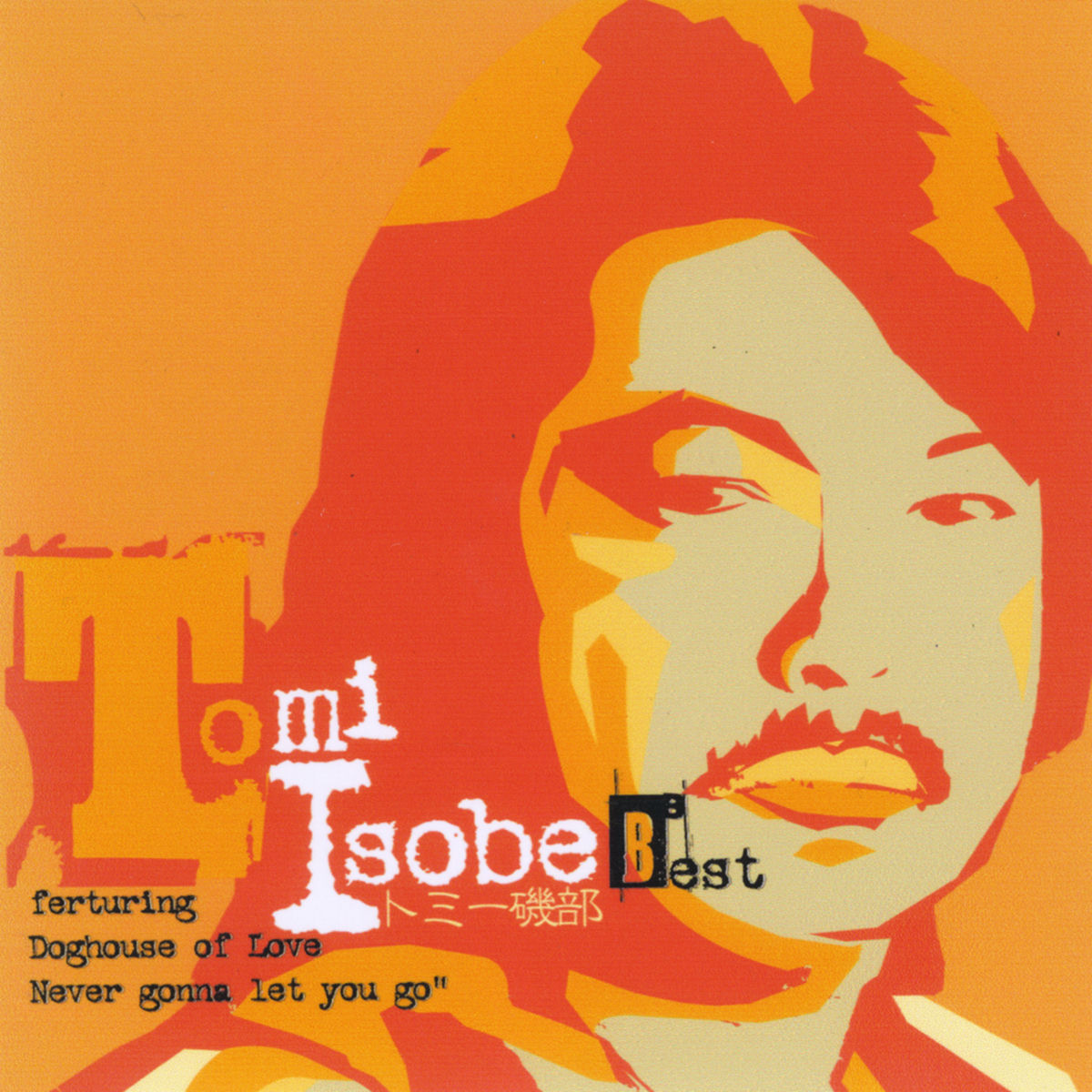 Album picture of Tomi Isobe Best
