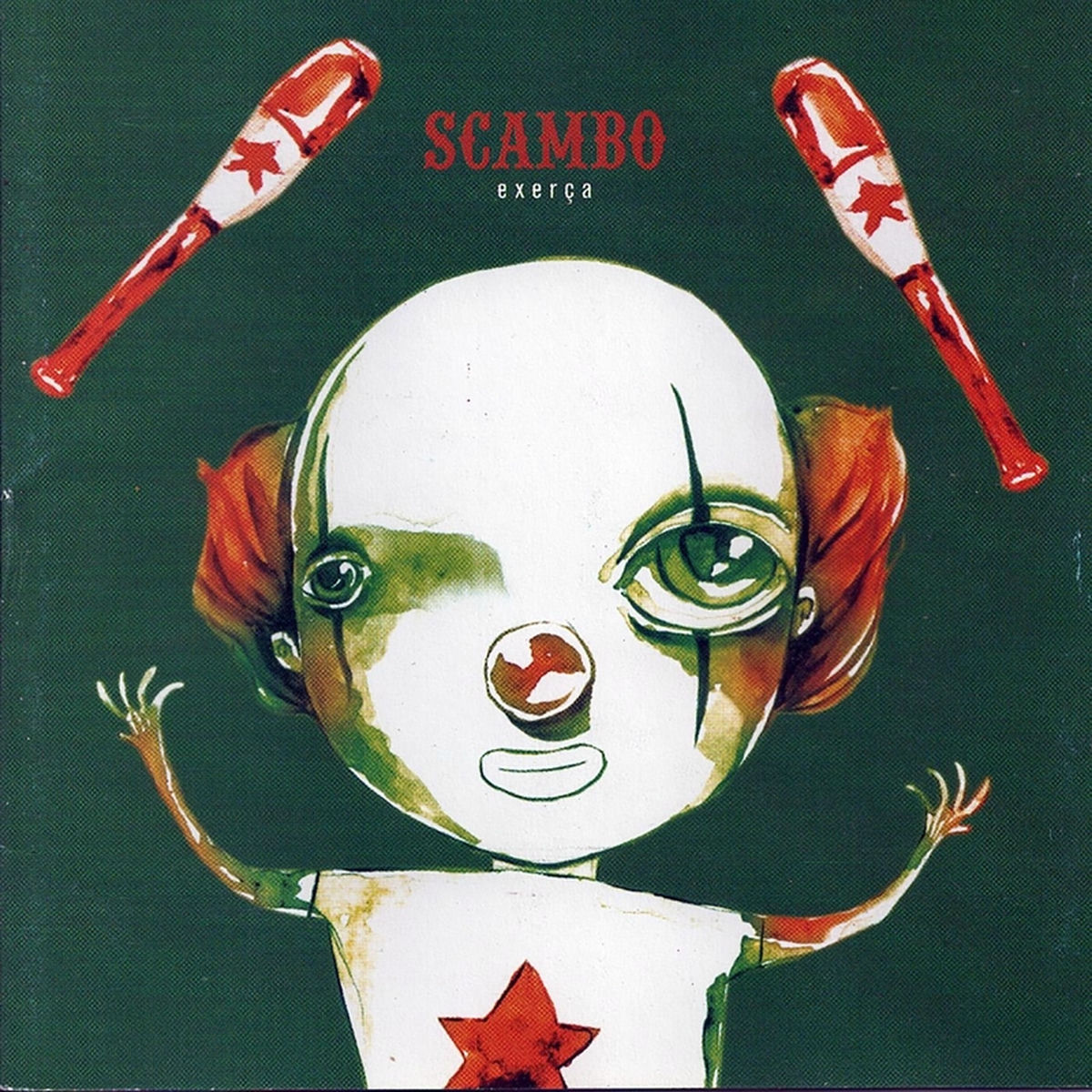 Album cover of Exerça
