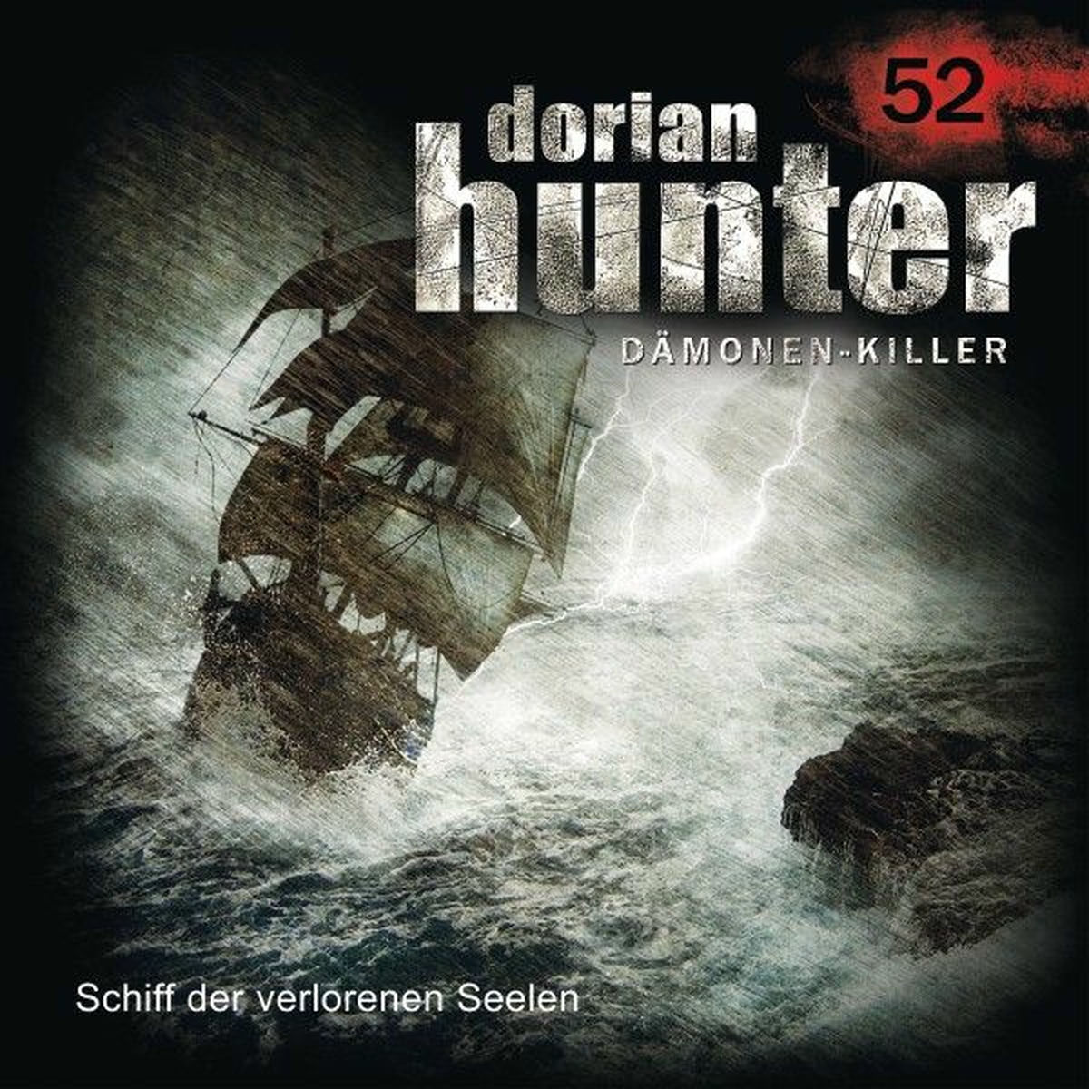 Album cover of 52: Schiff der verlorenen Seelen