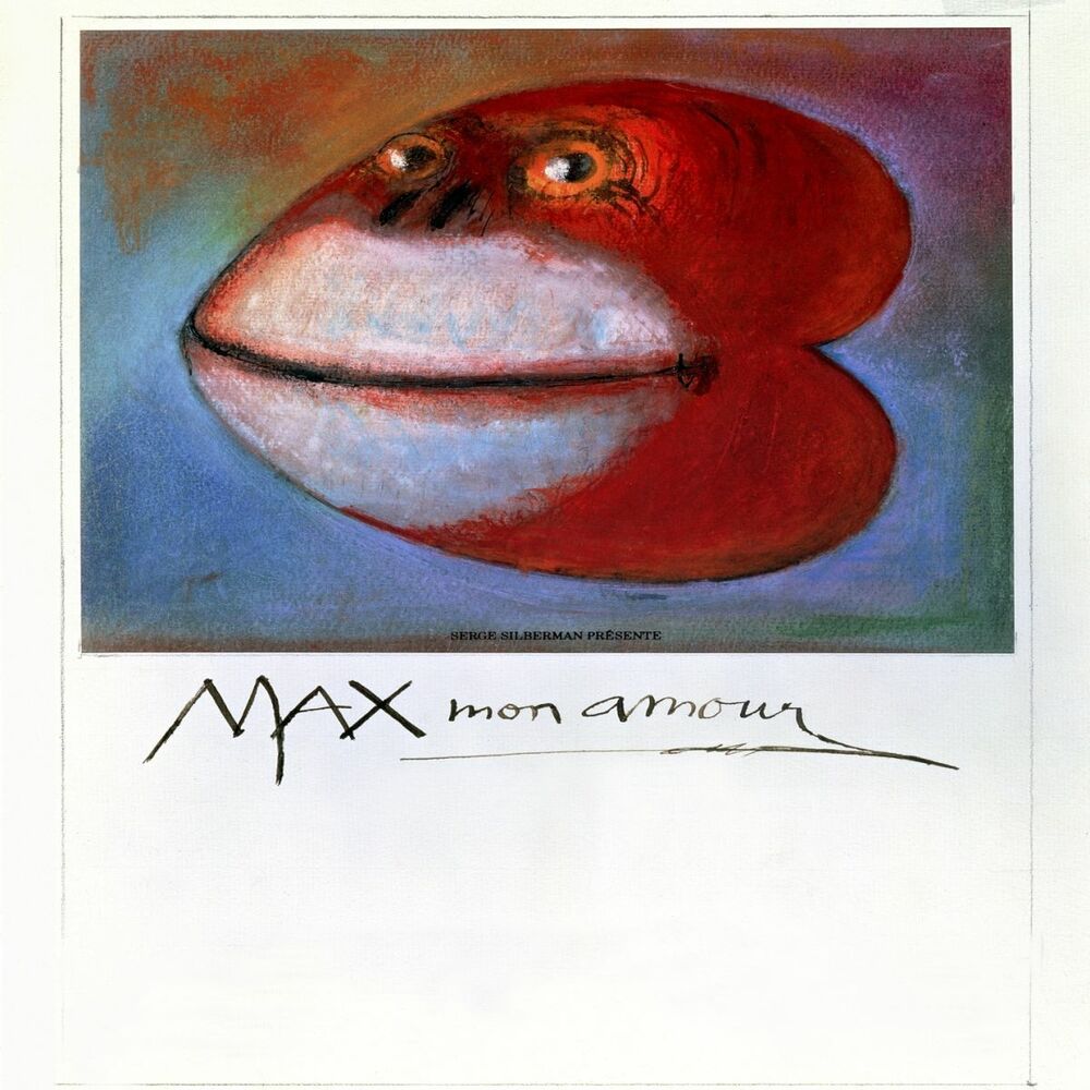 Picture of Max mon amour (Musique du film de Nagisa Oshima)