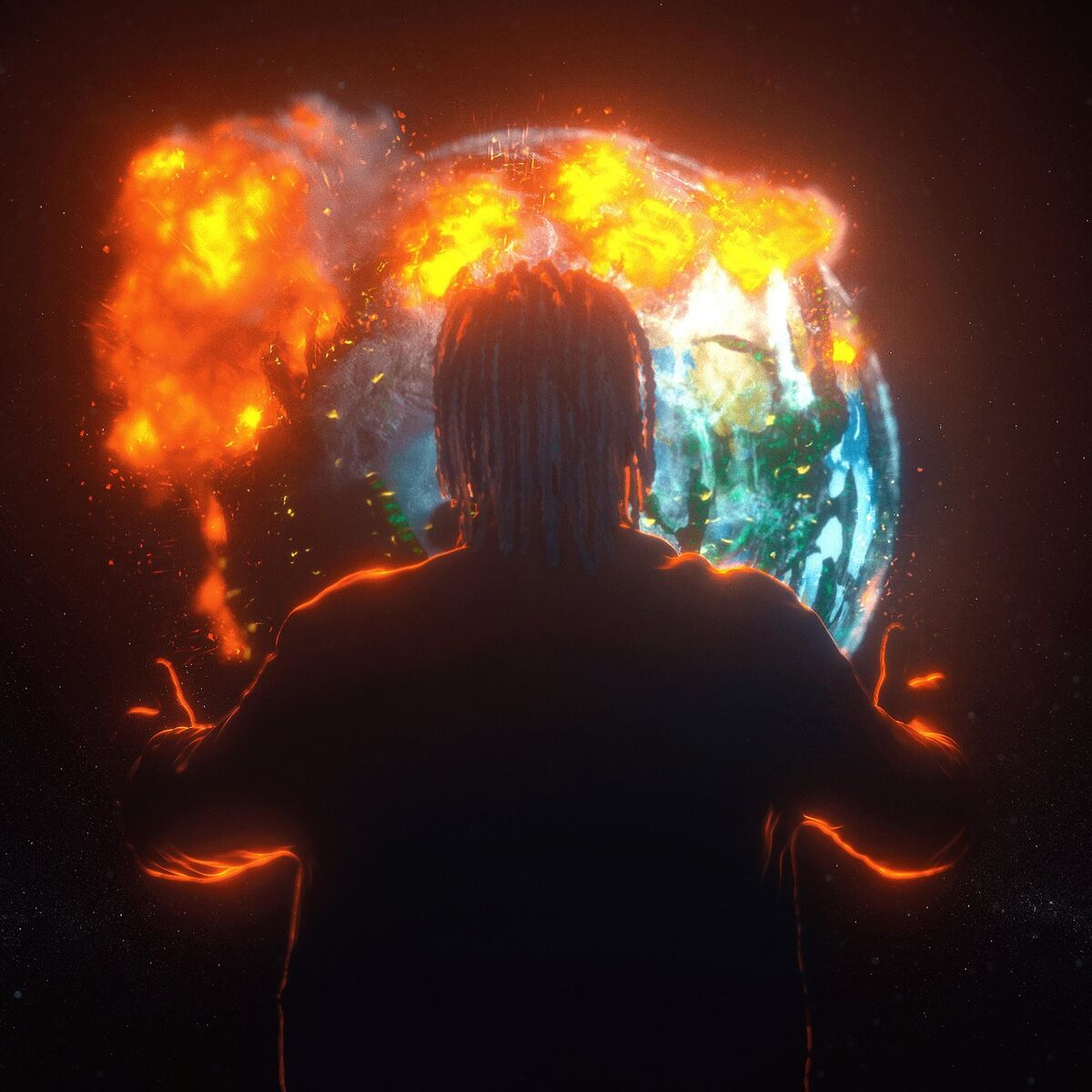 Album cover of Instinct Animal