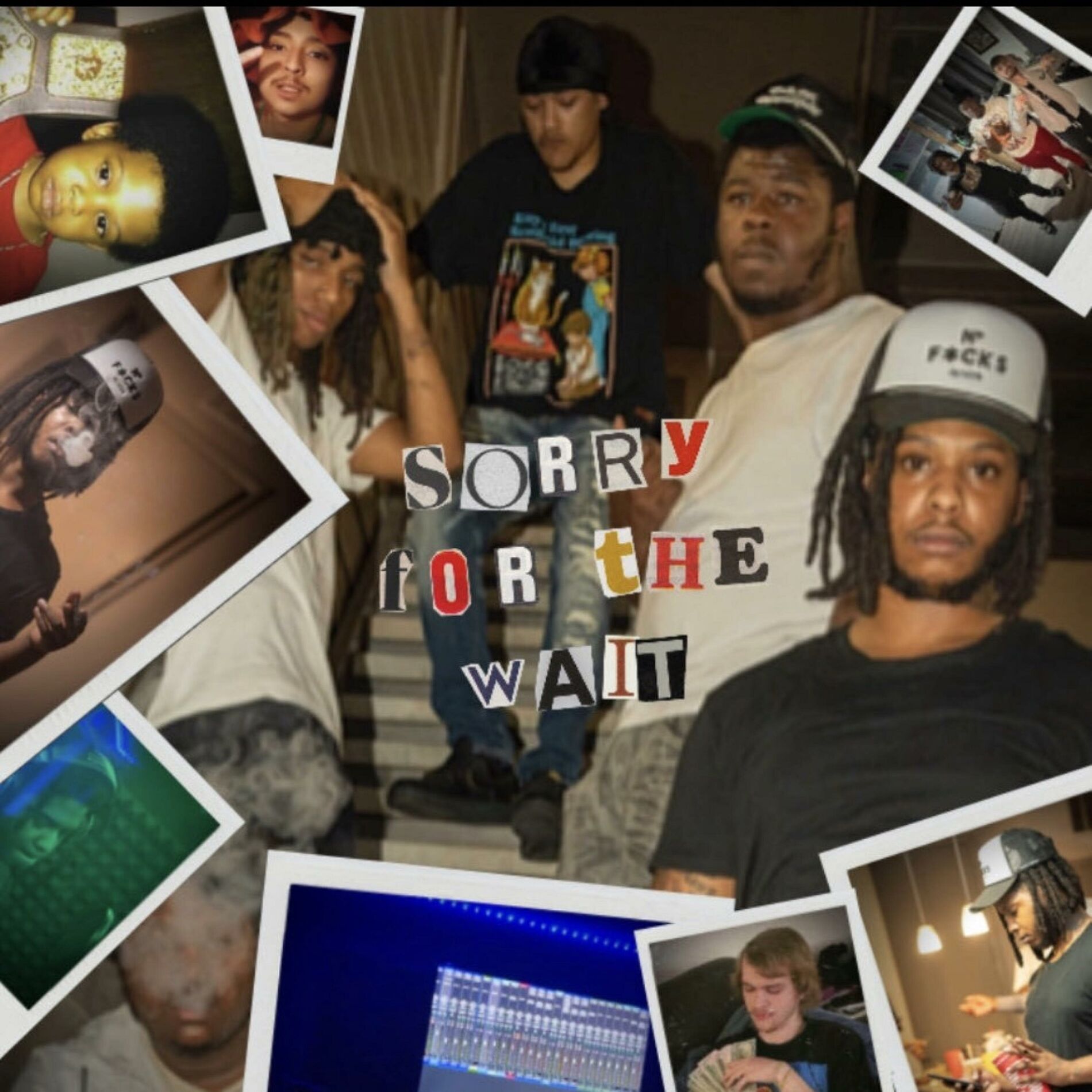 Album cover of Sorry For The Wait