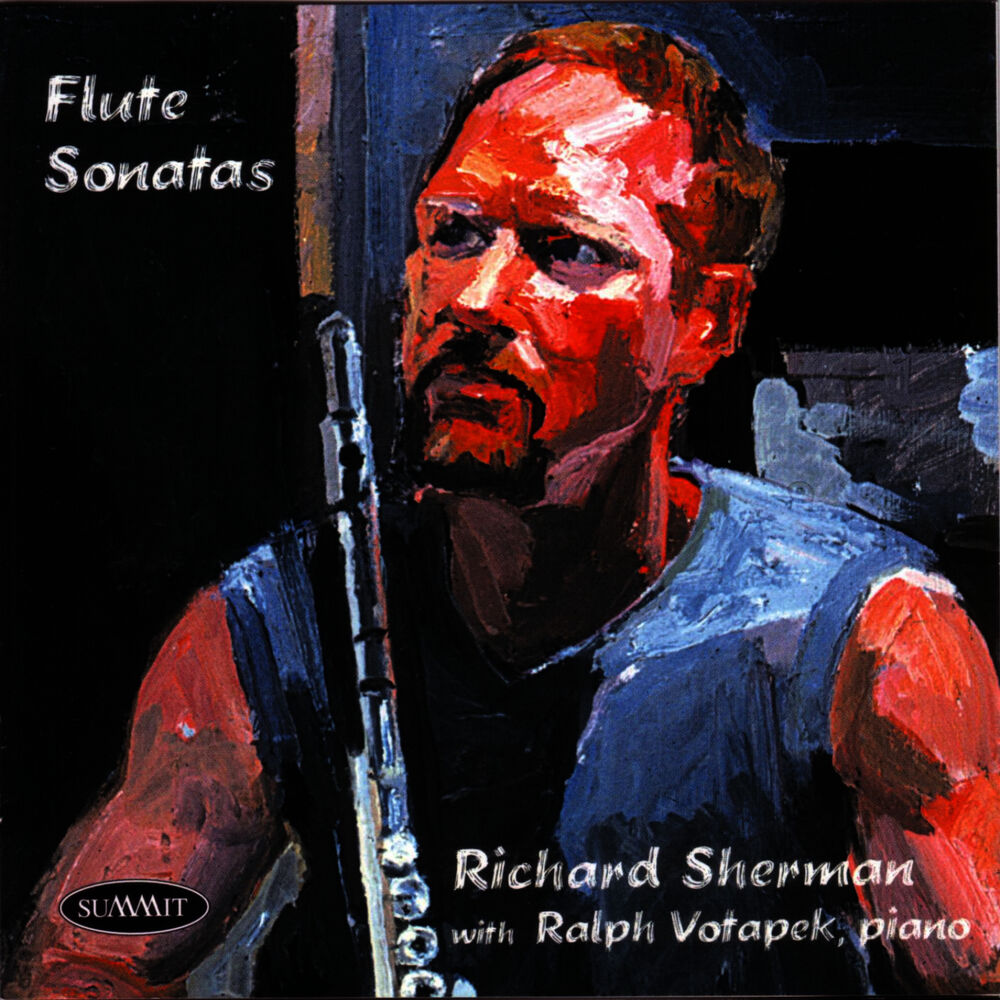 Picture of Flute Sonatas