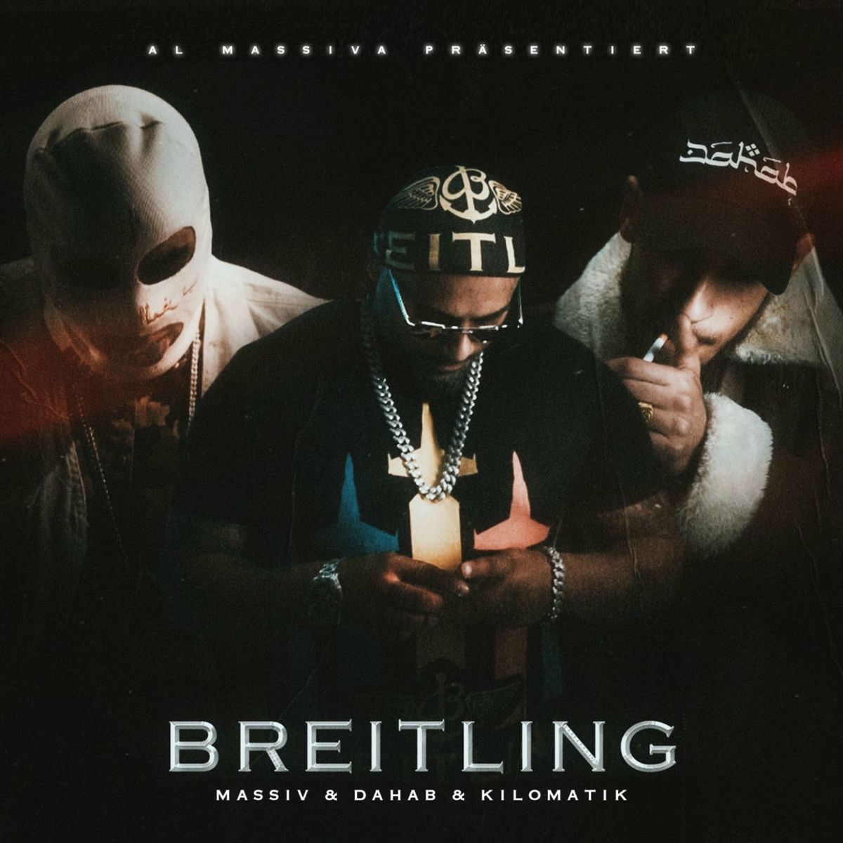 Album cover of BREITLING
