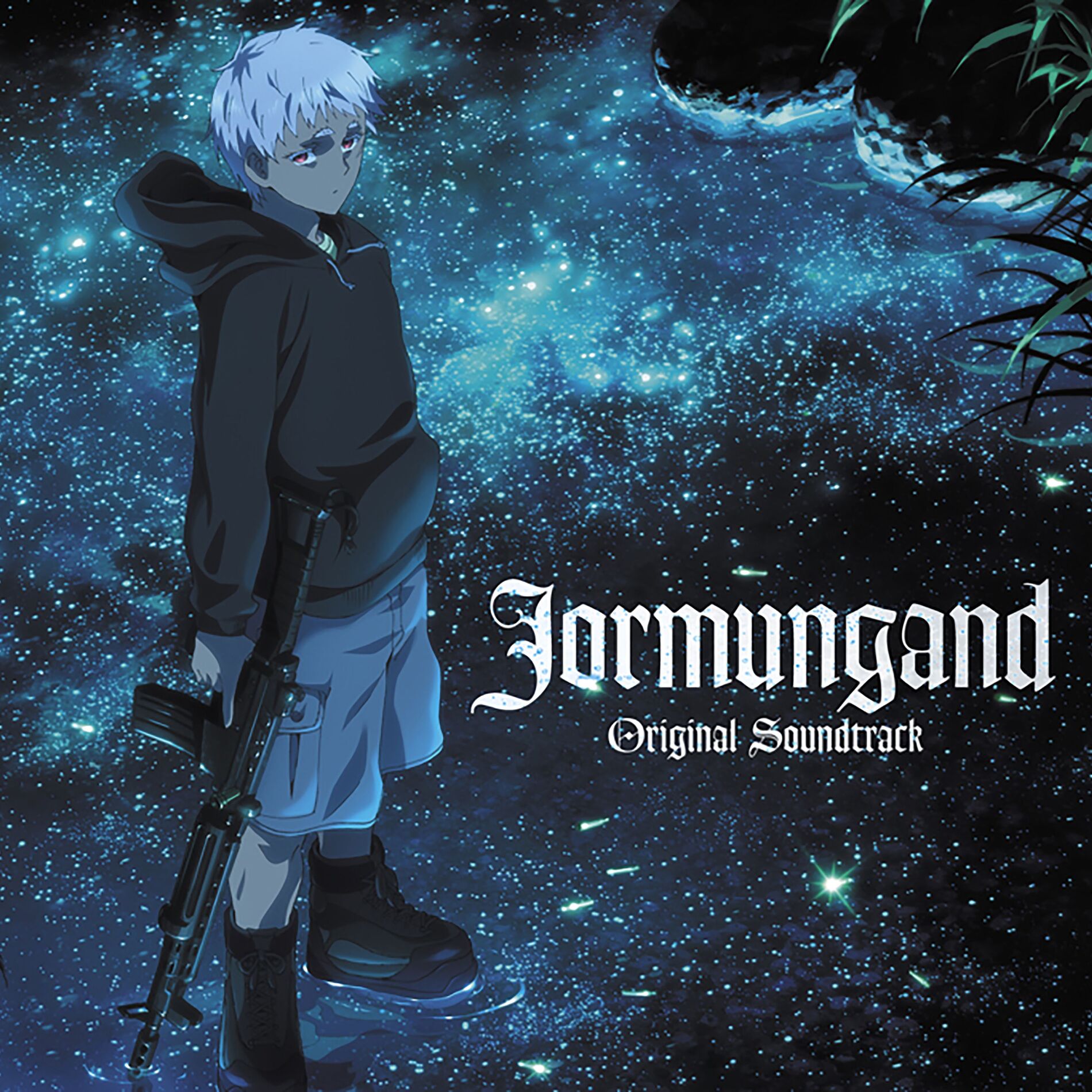 Album cover of Jormungand Original Soundtrack