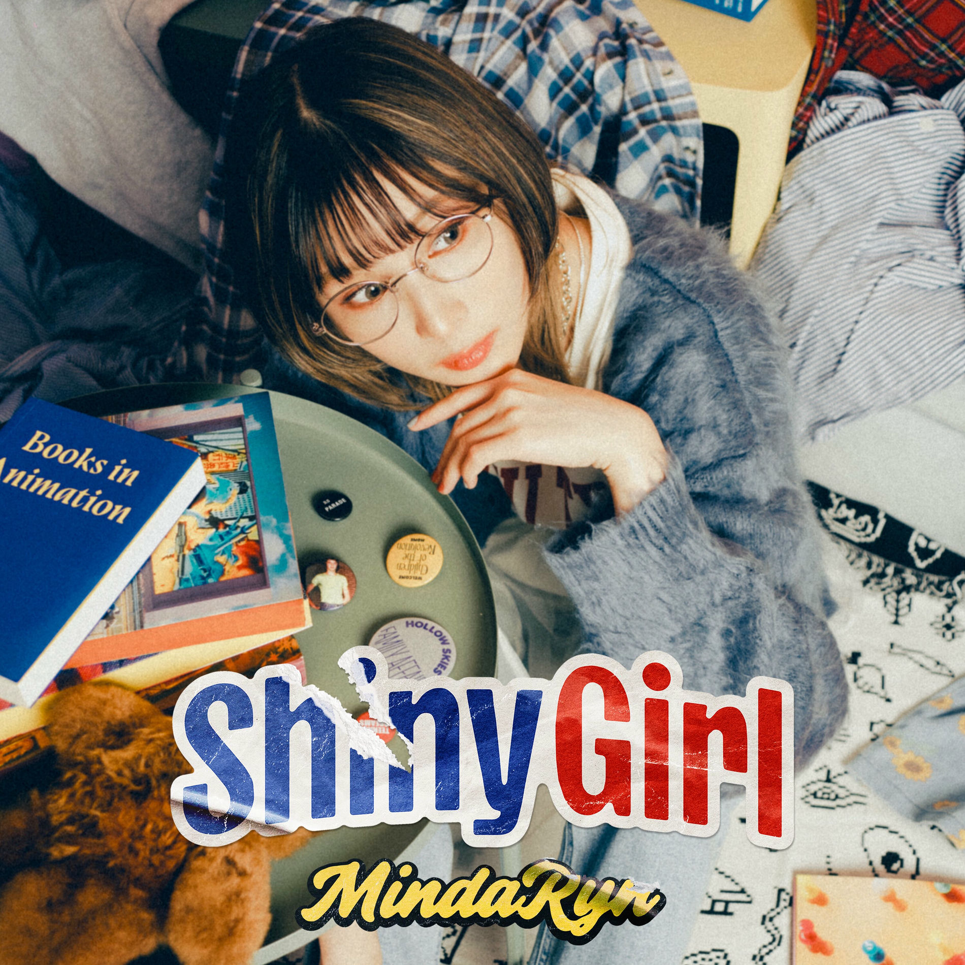 Album cover of Shiny Girl