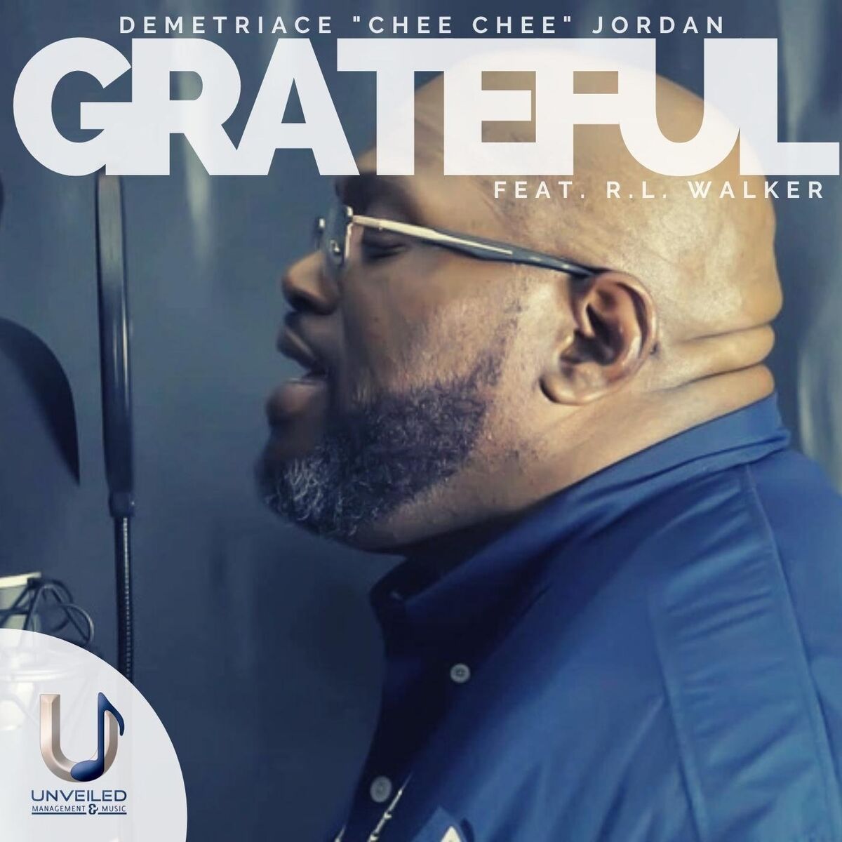 Album cover of Grateful
