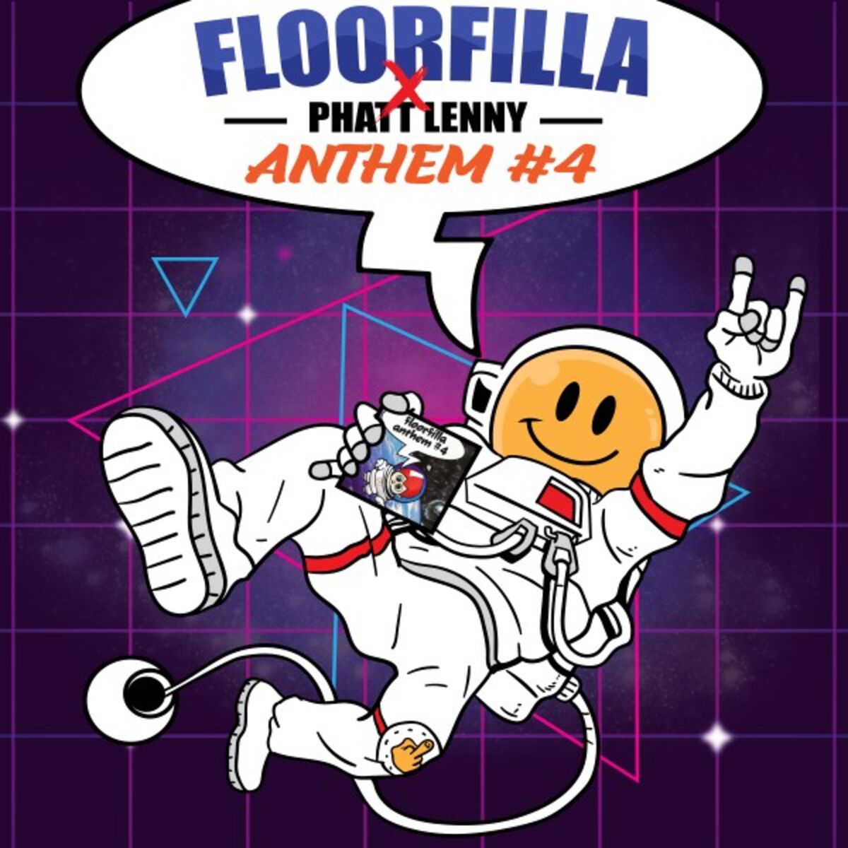 Album cover of Anthem #4