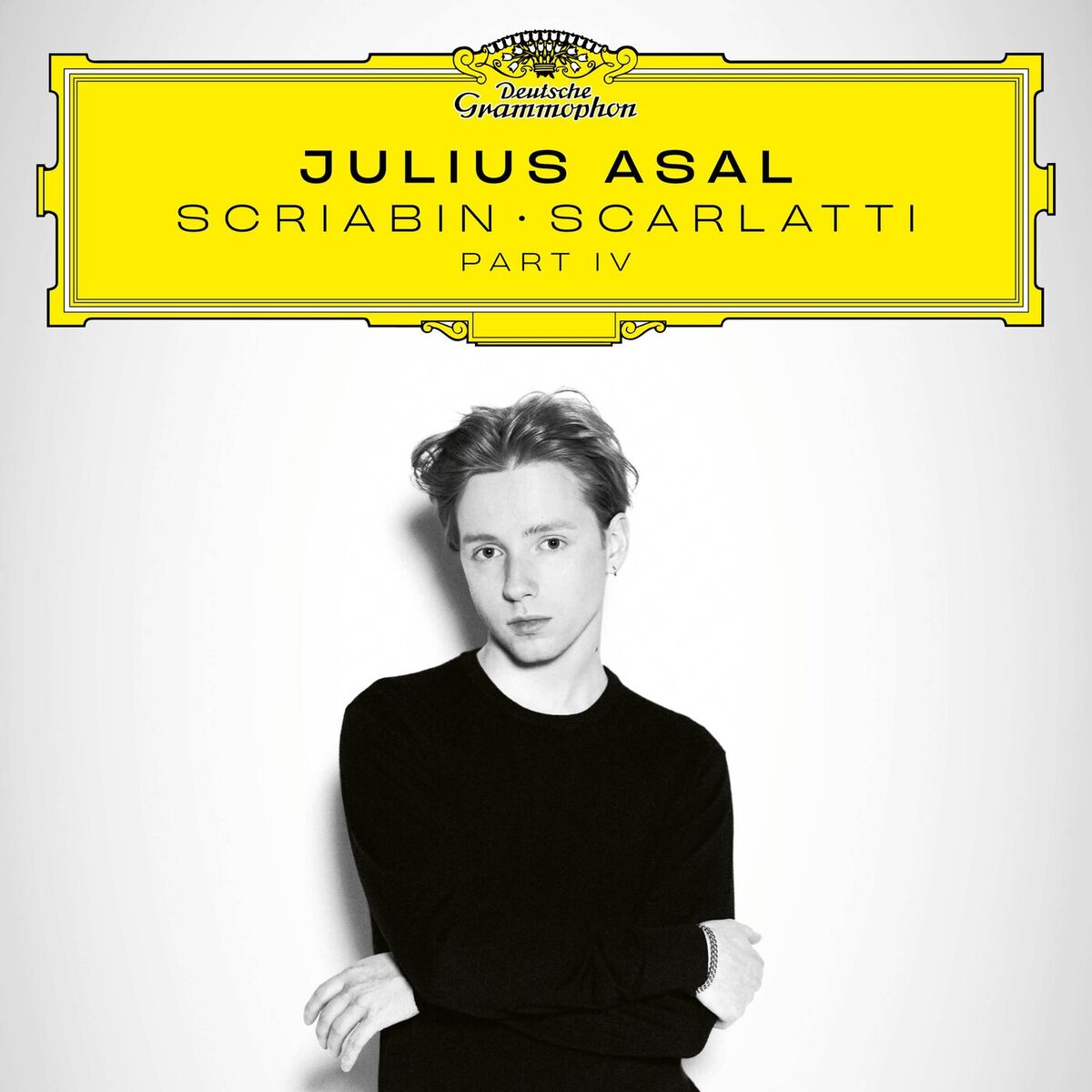 Album cover of Scriabin – Scarlatti: Singles (Pt. 4)