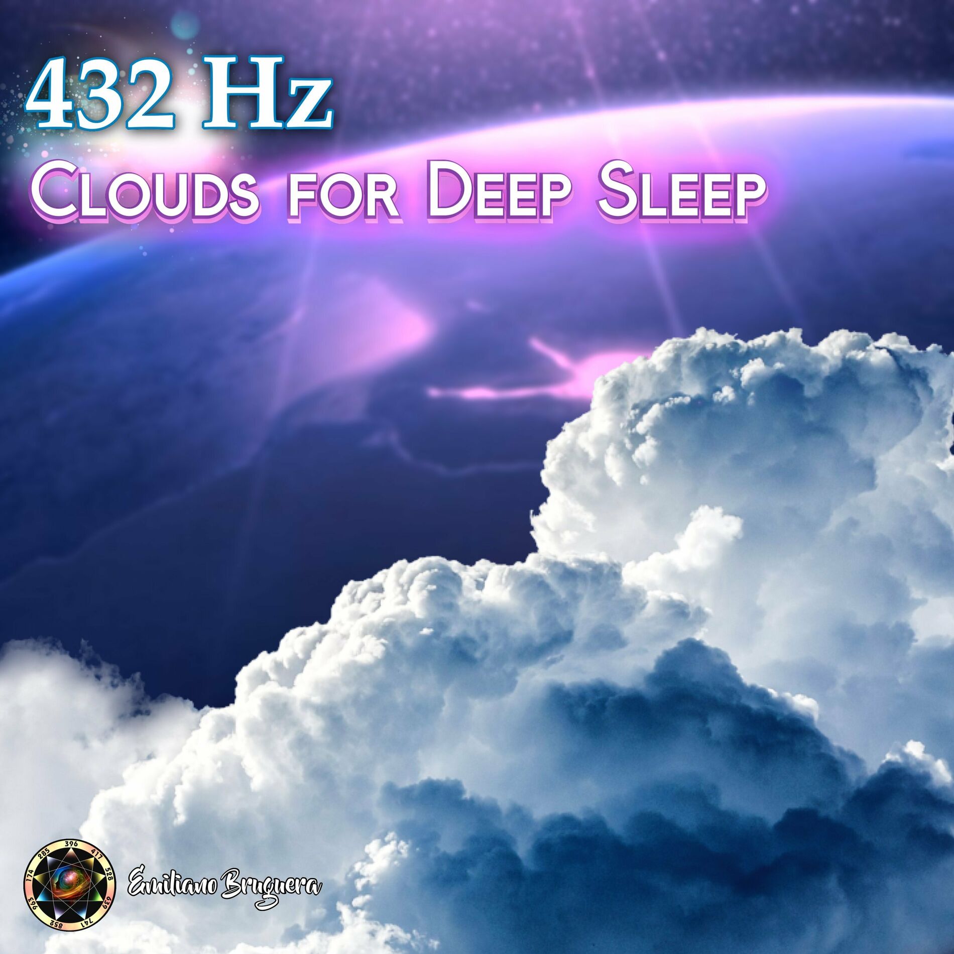 Album cover of 432 Hz Clouds for Deep Sleep