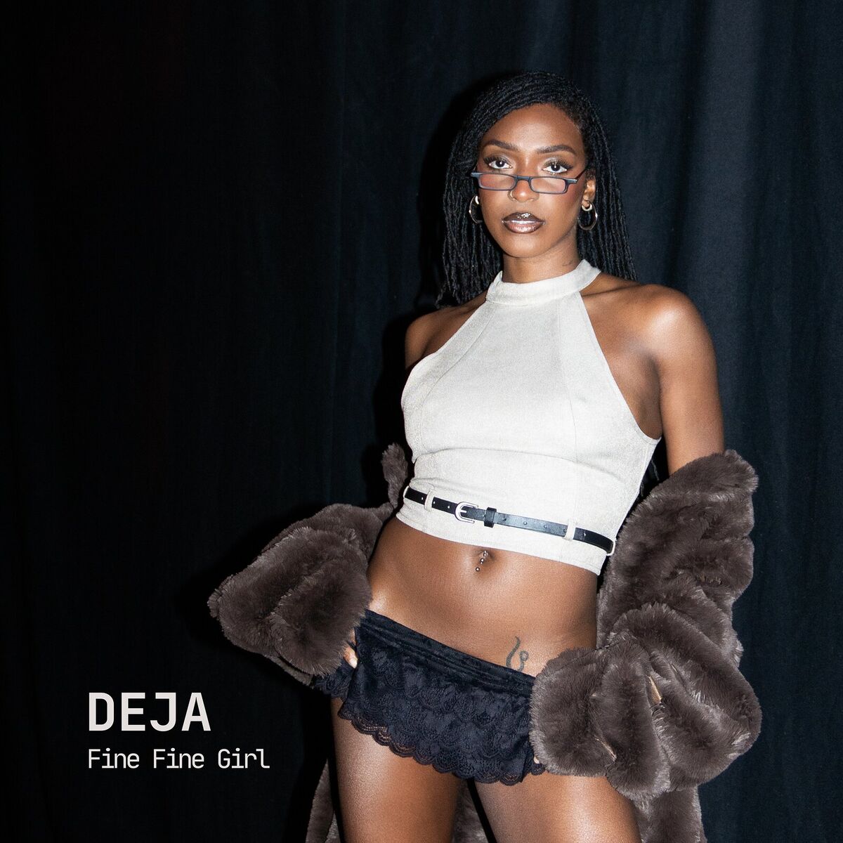 Album cover of Fine Fine Girl