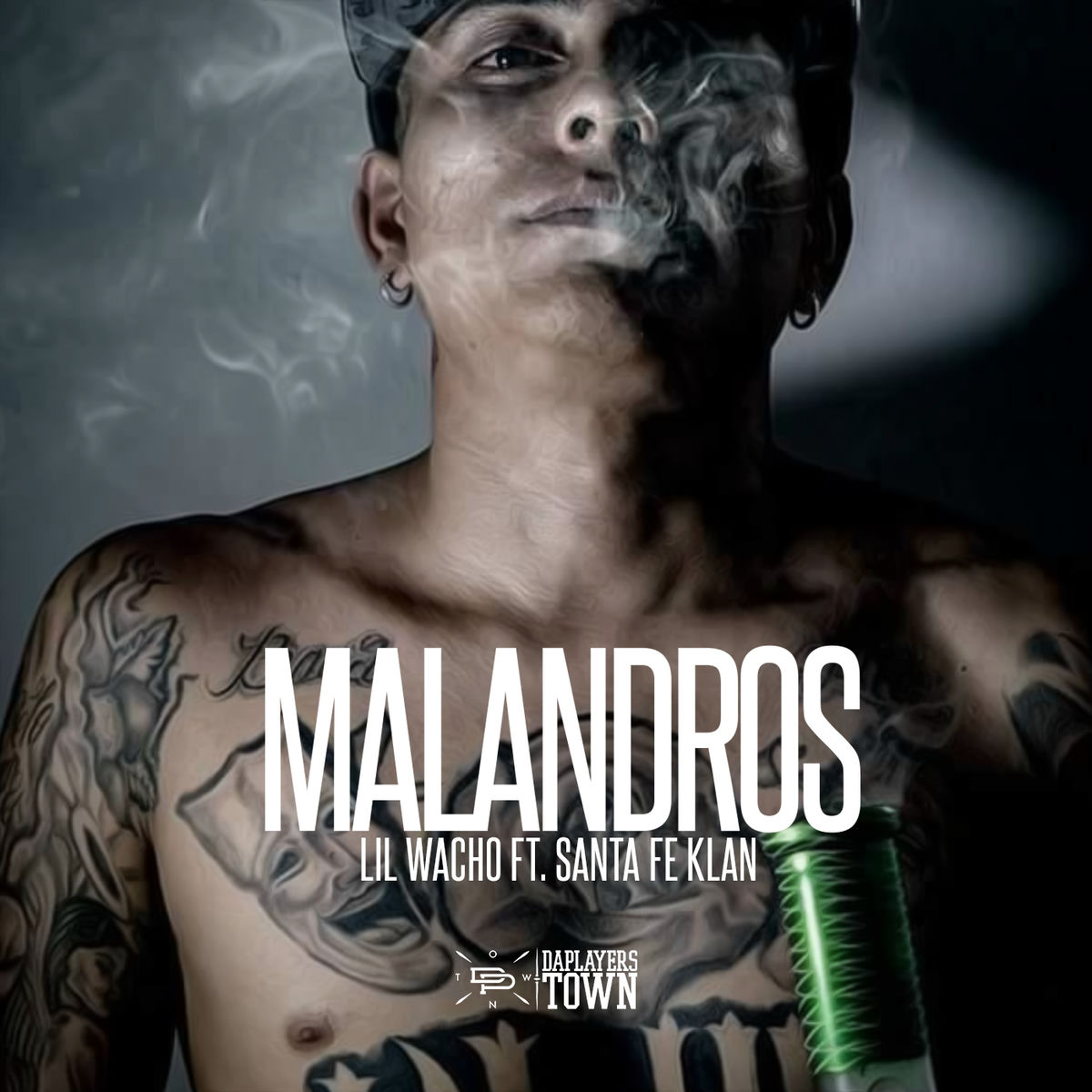 Album cover of Malandros