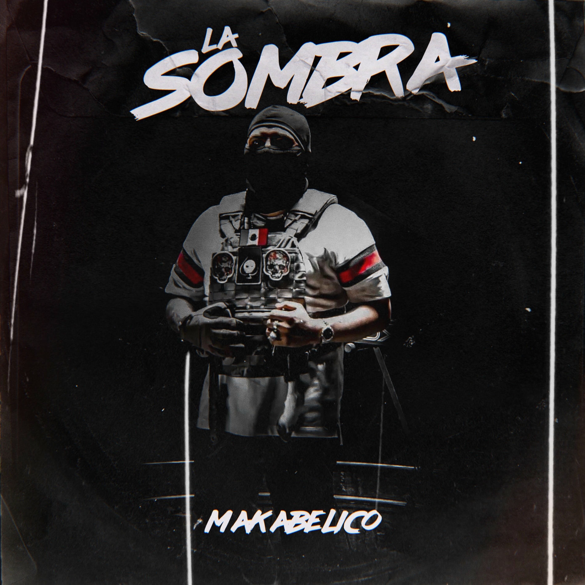 Album cover of La Sombra