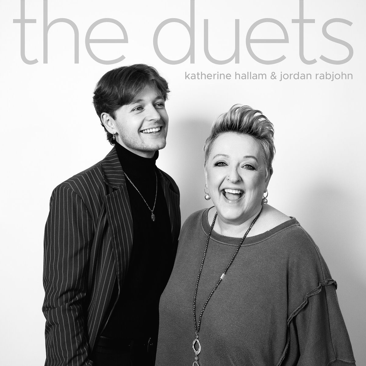 Album cover of The Duets