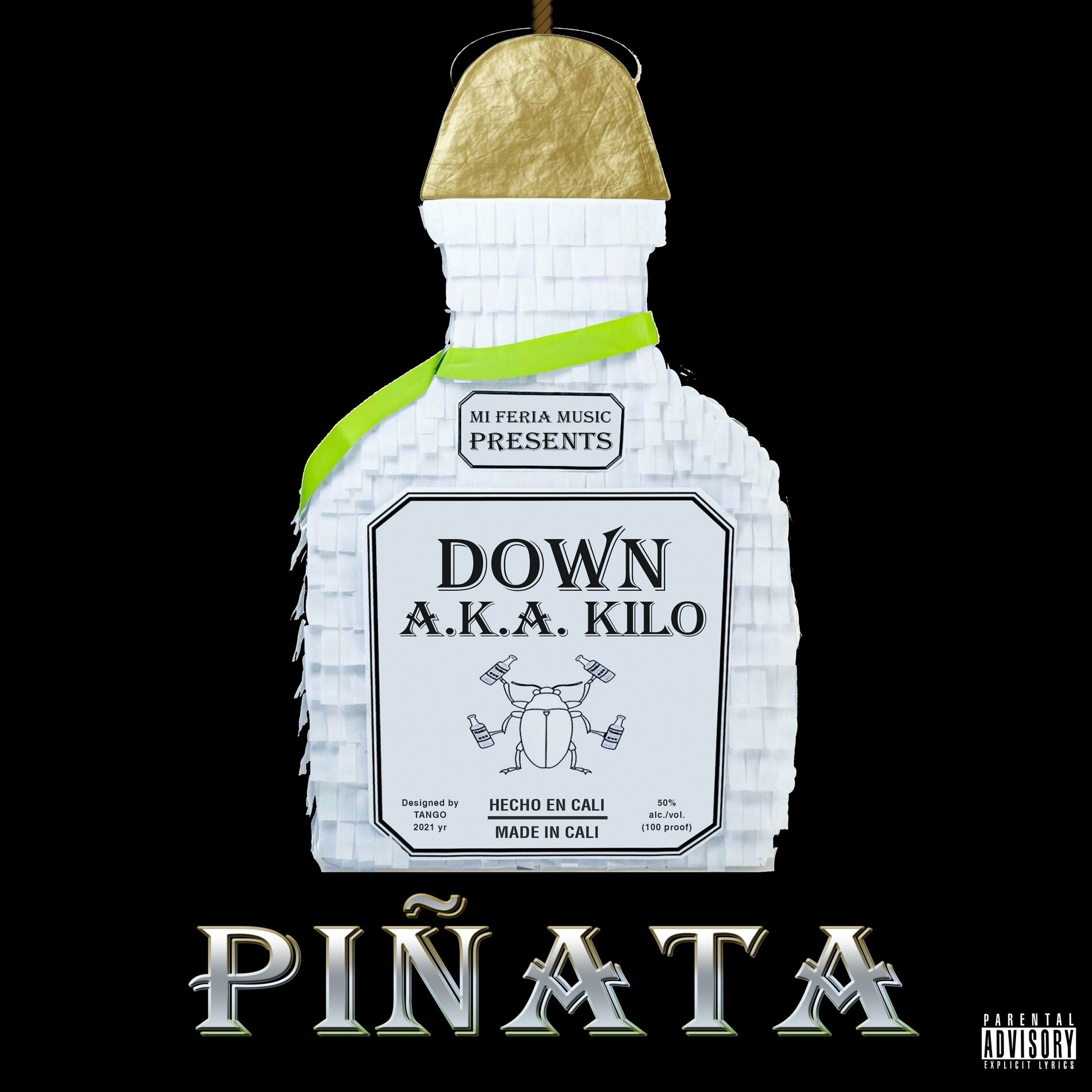 Album cover of Piñata