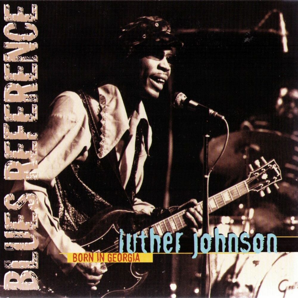 Picture of Born In Georgia (Blues Reference)
