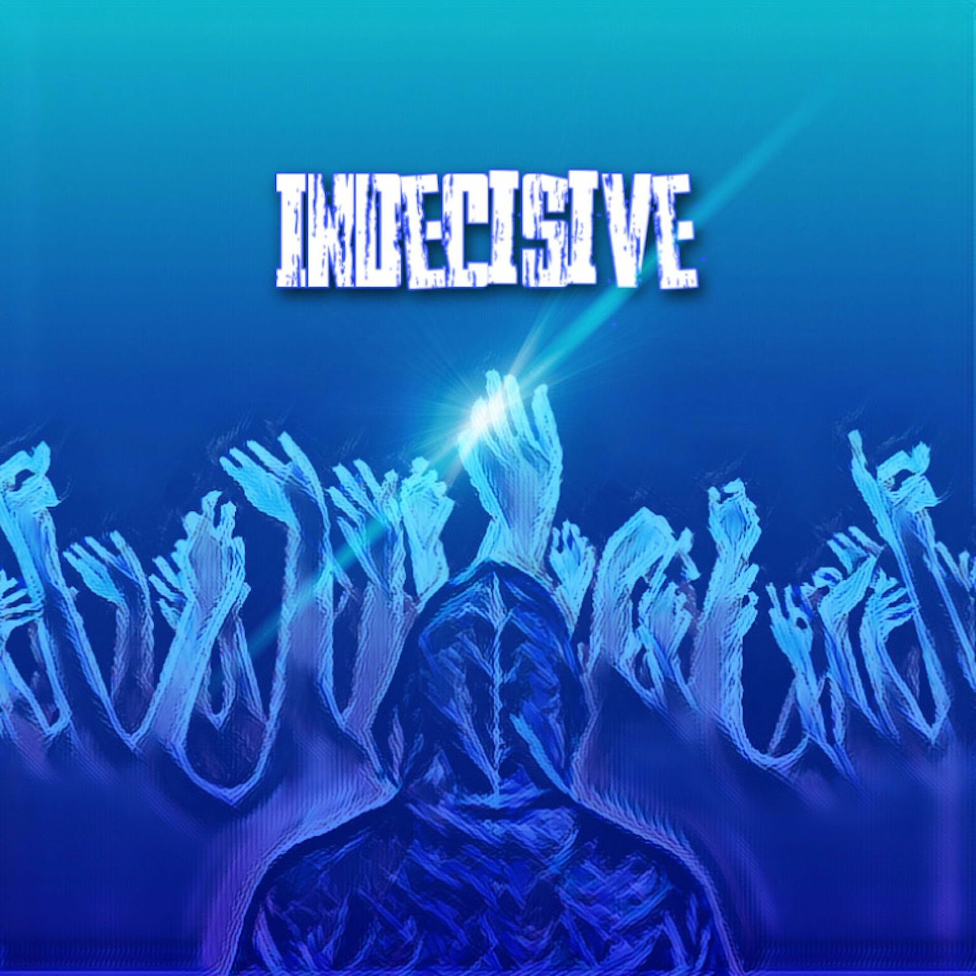 Album cover of Indecisive (feat. Paxaura)