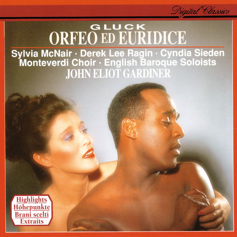 Picture of Gluck: Orfeo ed Euridice (Highlights)