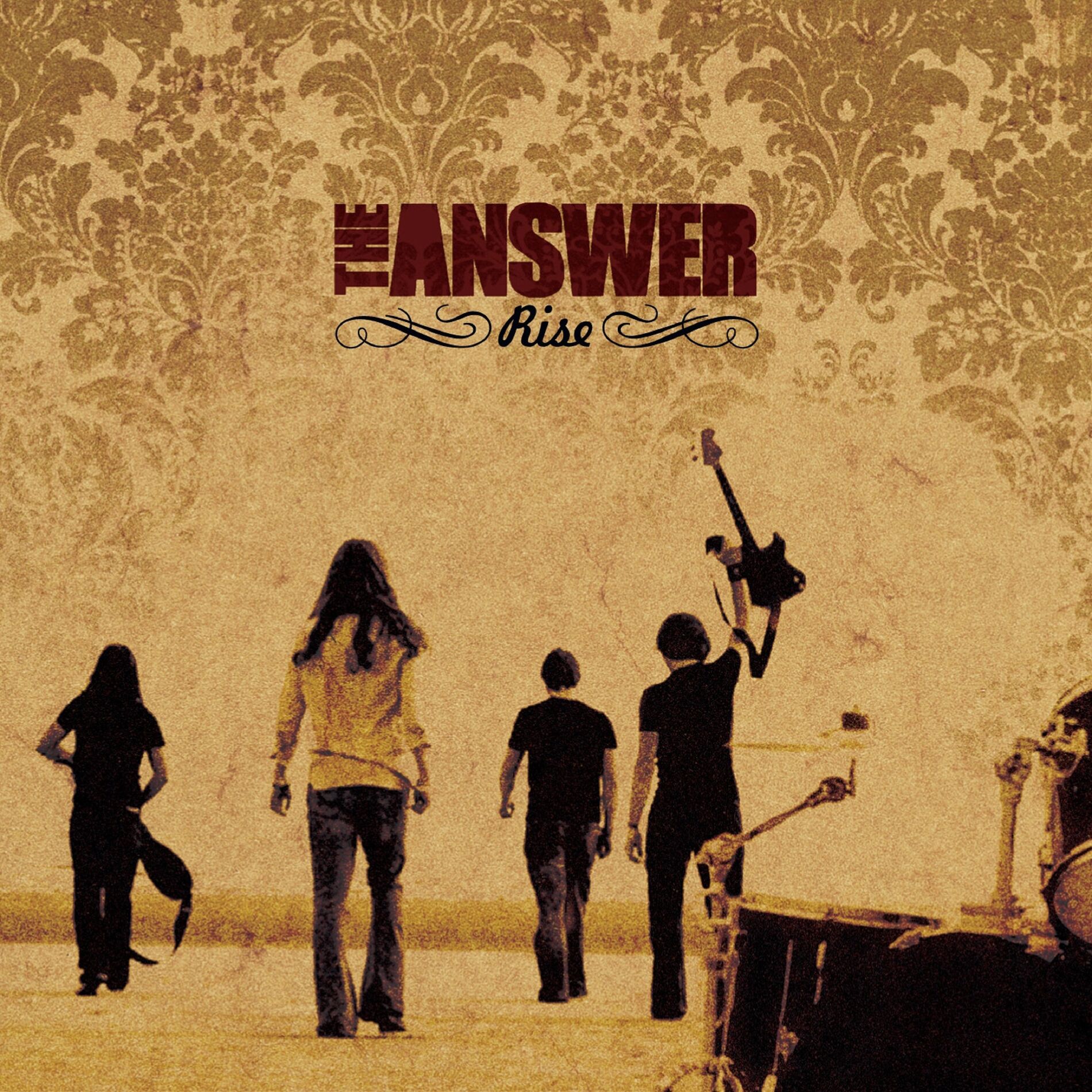 Album cover of Never Too Late