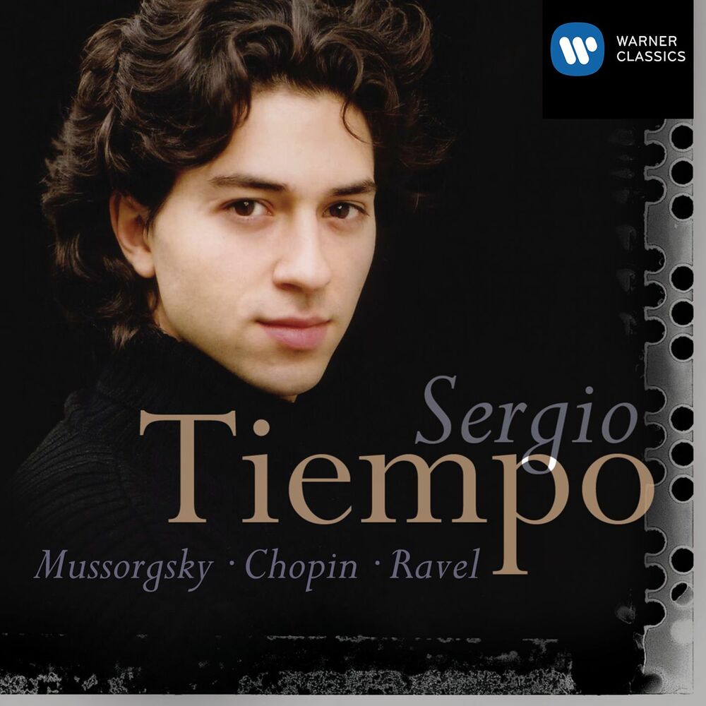 Picture of Martha Argerich presents...Sergio Tiempo