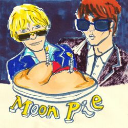 Cover of Moon Pie
