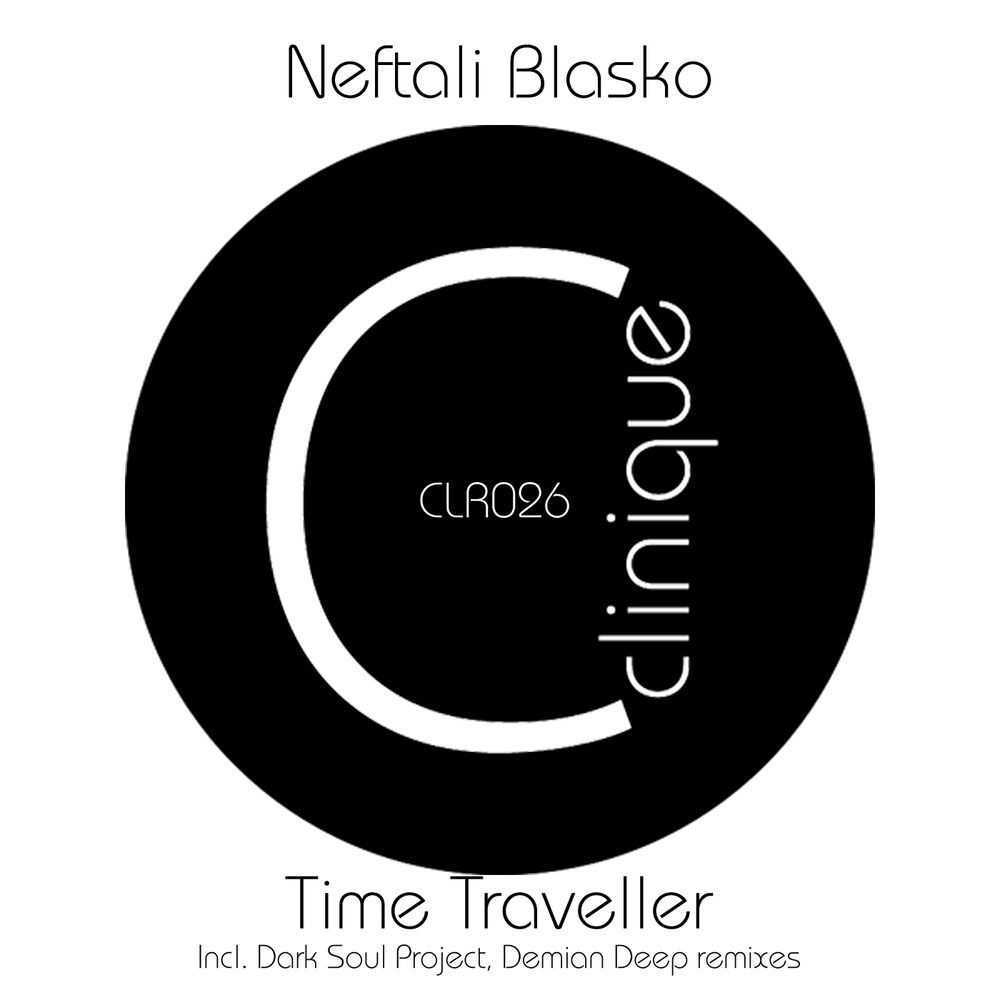 Picture of Time Traveller